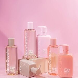 Beauty Creations Body Lotion & Mist Body Spray Set (multiple Options)